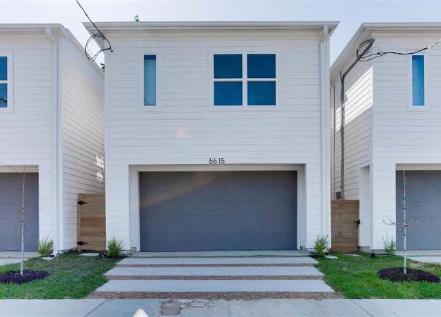 Property at 6615 Ezzard Charles Ln, Houston, TX 77091, 3 beds, 3.5 baths