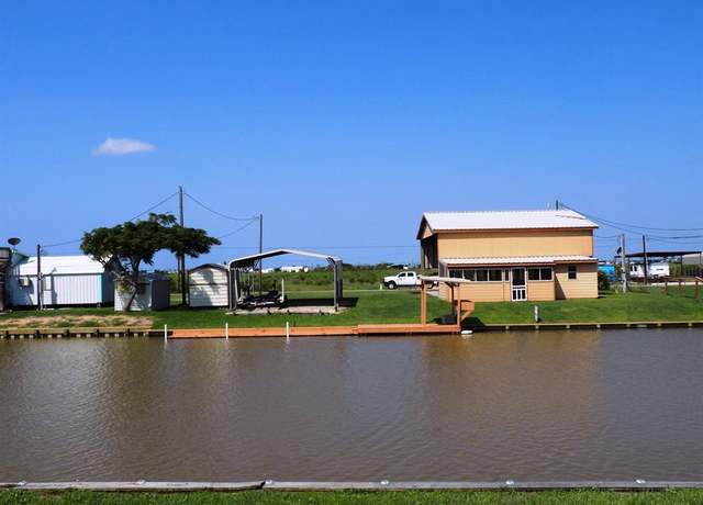 Property at 1719 County Road 299, Sargent, TX 77414