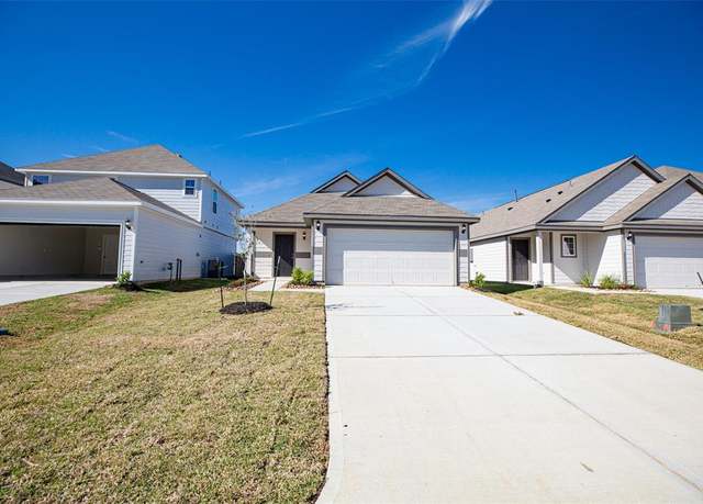 Property at 13858 Diamondback Dr, Splendora, TX 77372, 3 beds, 2 baths