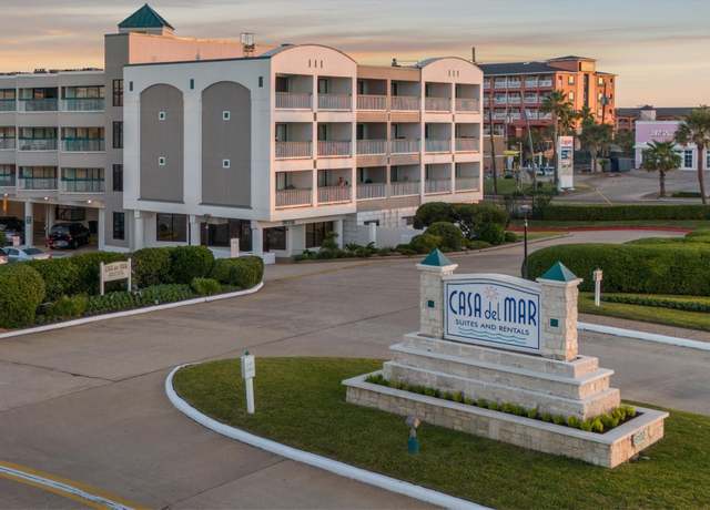 Property at 6102 Seawall Blvd #221, Galveston, TX 77551, 1 bed, 1 bath