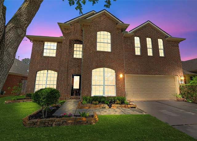 Property at 10307 Antelope Aly, Missouri City, TX 77459, 4 beds, 2.5 baths
