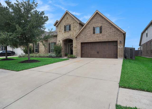 Property at 3717 White Wing Ln, Deer Park, TX 77536, 4 beds, 2.5 baths
