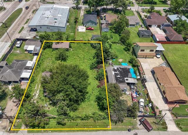 Property at 809 Dorchester, Houston, TX 77022