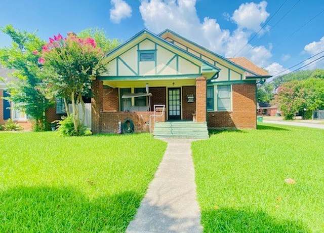 Property at 1502 Godwin St, Houston, TX 77023, 3 beds, 3 baths