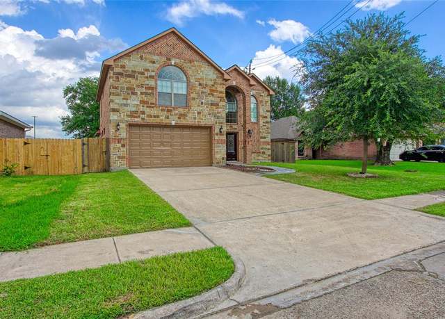 Property at 8666 Pearl Point St, Houston, TX 77044, 4 beds, 2.5 baths
