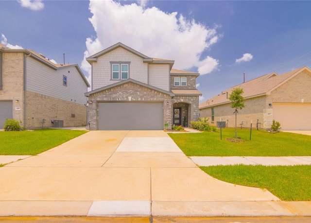 Property at 4523 Lally Brook Ct, Katy, TX 77493, 5 beds, 2.5 baths