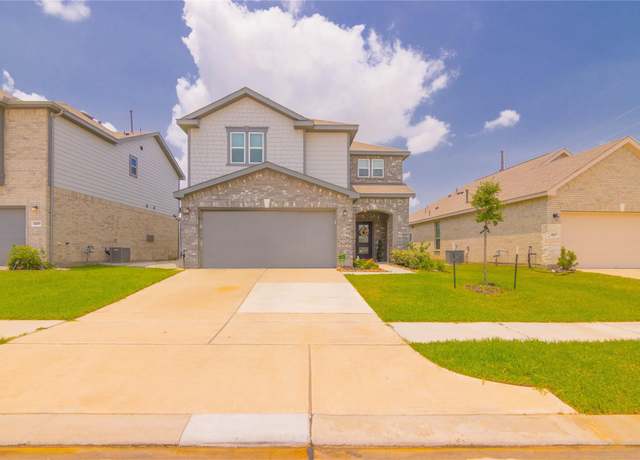Property at 4523 Lally Brook Ct, Katy, TX 77493, 5 beds, 2.5 baths