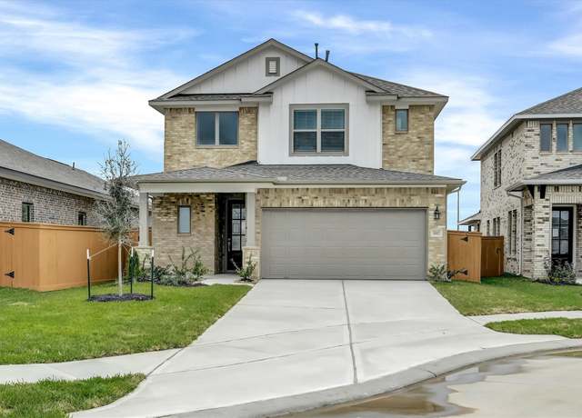 Property at 5052 Marcasca Dr, Katy, TX 77493, 4 beds, 3.5 baths