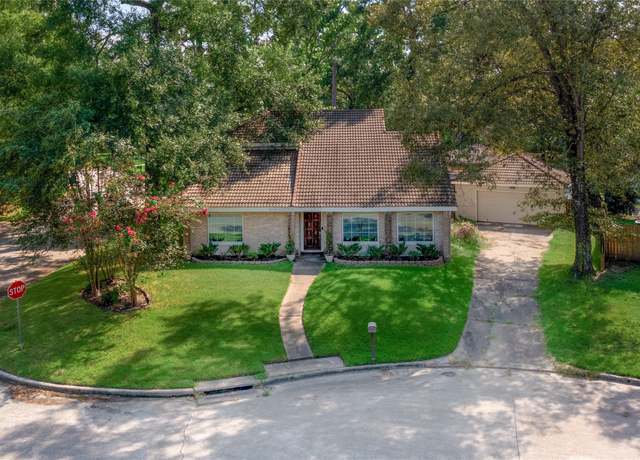 Property at 3539 Glenwood Springs Ct, Houston, TX 77345, 4 beds, 2.5 baths