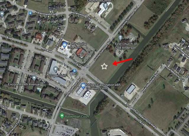 Property at 7600 Ninth Ave, Port Arthur, TX 77642