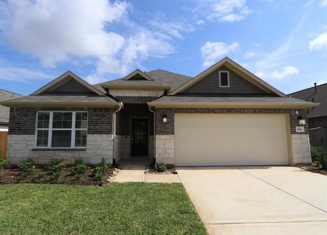 Property at 264 Mountain Knolls Ln, Willis, TX 77378, 4 beds, 3 baths