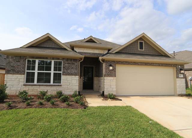 Property at 264 Mountain Knolls Ln, Willis, TX 77378, 4 beds, 3 baths