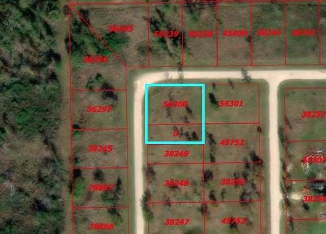 Property at TBD Falcon Pt, Onalaska, TX 77360