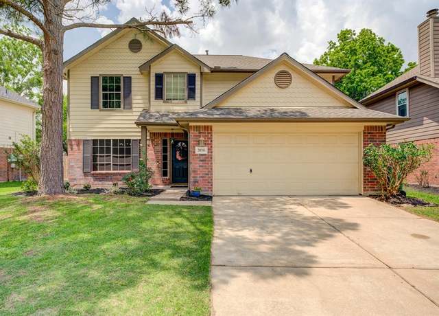 Property at 20314 Savannah Bay Rd, Cypress, TX 77433, 4 beds, 2.5 baths