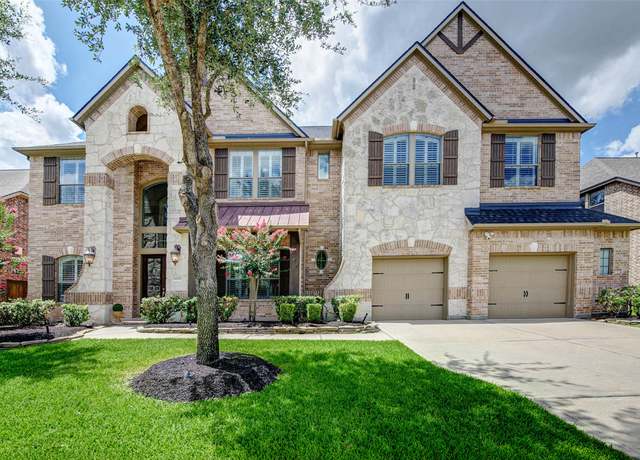 Property at 18905 N Bee Cave Springs Cir, Cypress, TX 77433, 5 beds, 4 baths
