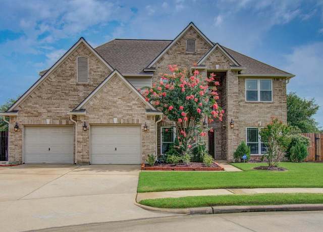 Property at 16506 Dawson Mill Ct, Houston, TX 77095, 5 beds, 3.5 baths