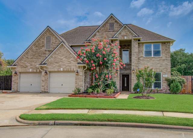 Property at 16506 Dawson Mill Ct, Houston, TX 77095, 5 beds, 3.5 baths