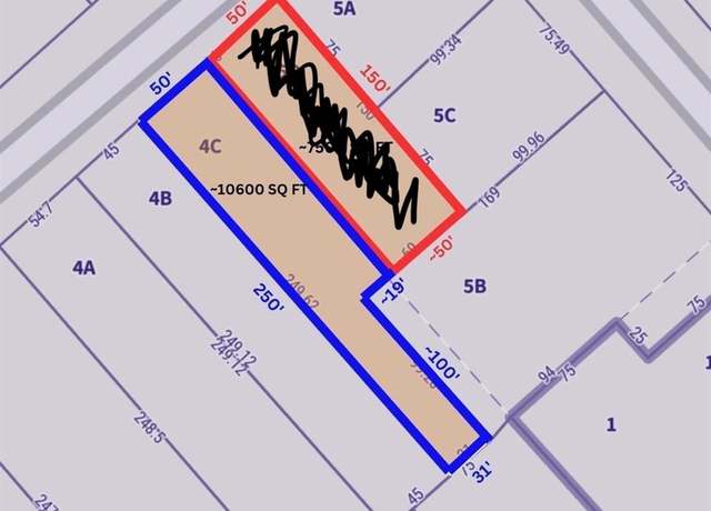 Property at TRS 4C Blk 21 Park Place Acre Villa St, Houston, TX 77017