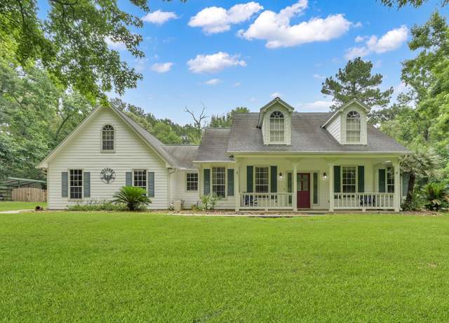 Property at 40214 Roundup Rd, Magnolia, TX 77354, 3 beds, 2.5 baths