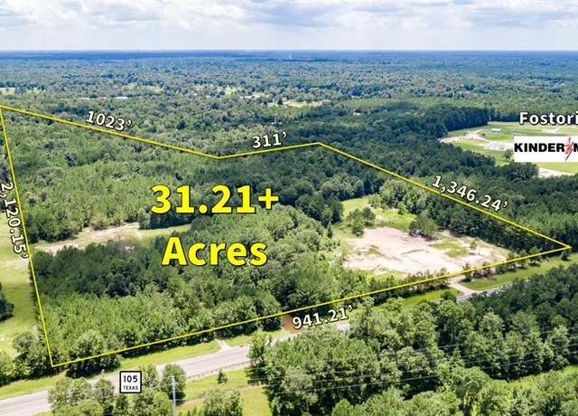 Property at 25678 Hwy 105 W, Cleveland, TX 77328