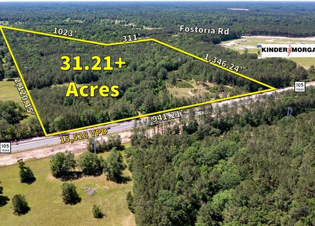Property at 25678 Hwy 105 W, Cleveland, TX 77328