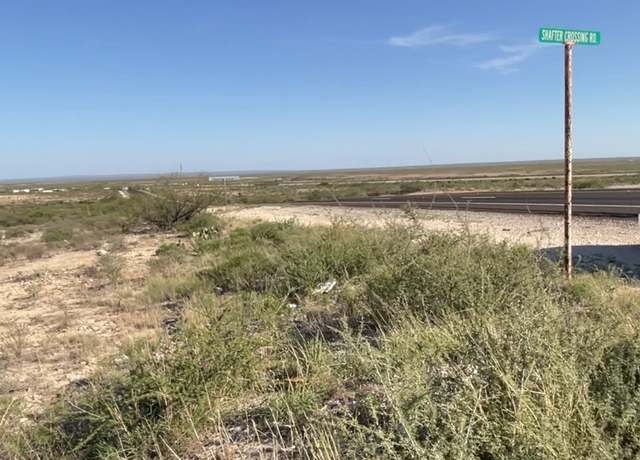 Property at O Shafter Crossing Rd, Dryden, TX 78851
