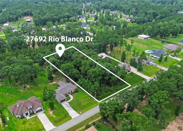 Property at 27692 Rio Blanco Dr, Splendora, TX 77372