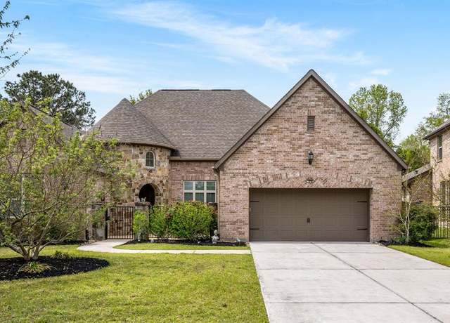 Property at 114 Pacific Grove Dr, Montgomery, TX 77316, 4 beds, 3.5 baths