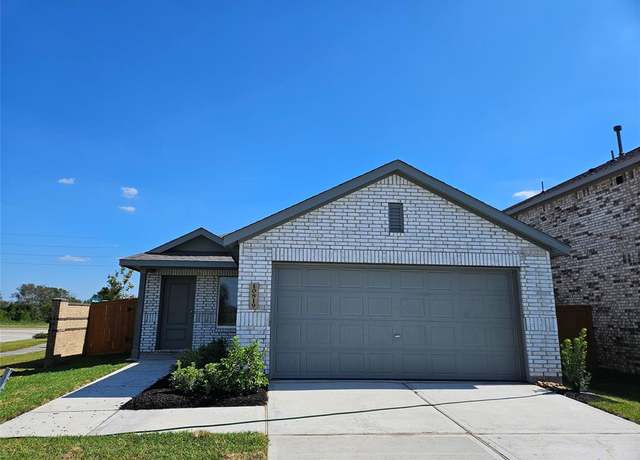 Property at 1119 Rustic Willow Dr, Beasley, TX 77417, 4 beds, 2 baths