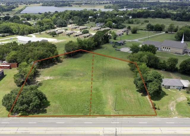 Property at 1623 & 1677 E Main St, Madisonville, TX 77864