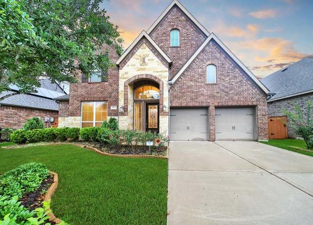 Property at 18230 Port Dundas Dr, Richmond, TX 77407, 4 beds, 4 baths