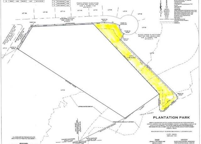 Property at 21438 Doru Dr, Cleveland, TX 77328