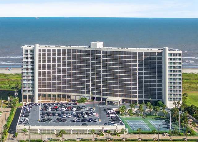 Property at 1401 E Beach Dr #1108, Galveston, TX 77550, 1 bed, 1 bath