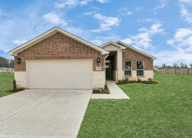 Property at 10220 Cabo Del Sol Dr, Cleveland, TX 77327, 4 beds, 2 baths
