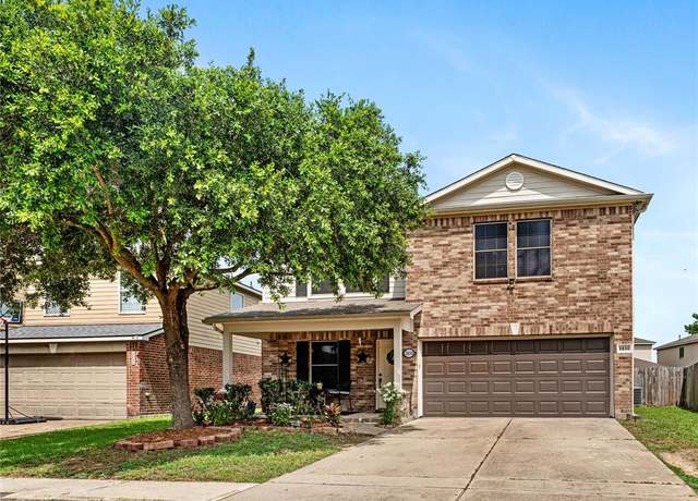 Property at 2830 Katybriar Lane Ln, Katy, TX 77449, 3 beds, 2.5 baths