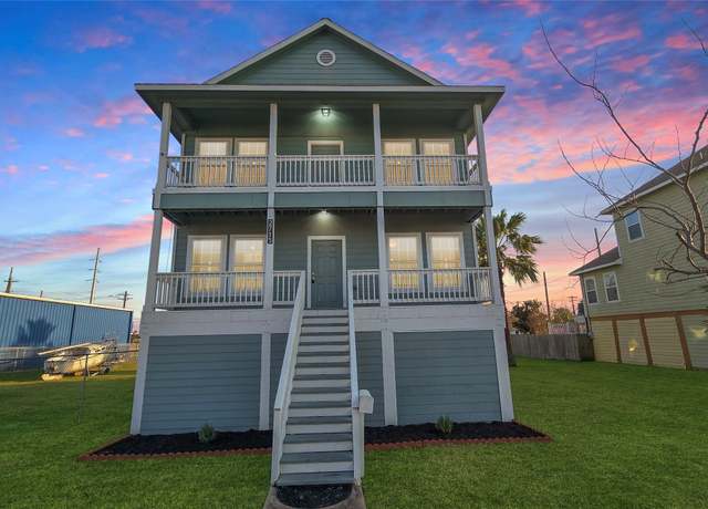 Property at 2715 Postoffice, Galveston, TX 77550, 5 beds, 2 baths