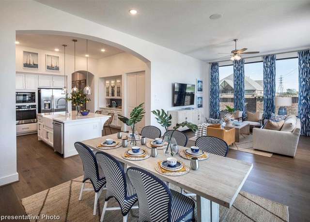 Property at 419 Flat Rock Trl, Conroe, TX 77304, 4 beds, 3.5 baths