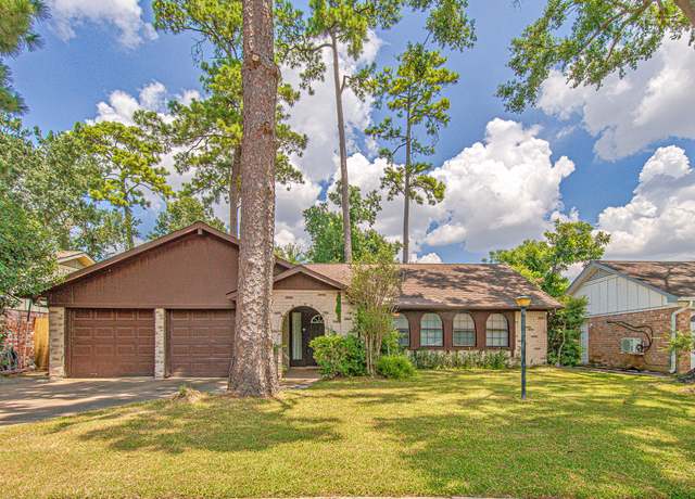 Property at 16306 Hollow Wood Dr, Houston, TX 77090, 3 beds, 2 baths