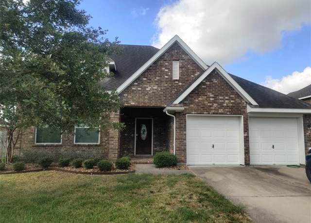 Property at 1816 Oakbranch Dr, Pearland, TX 77581, 4 beds, 3.5 baths
