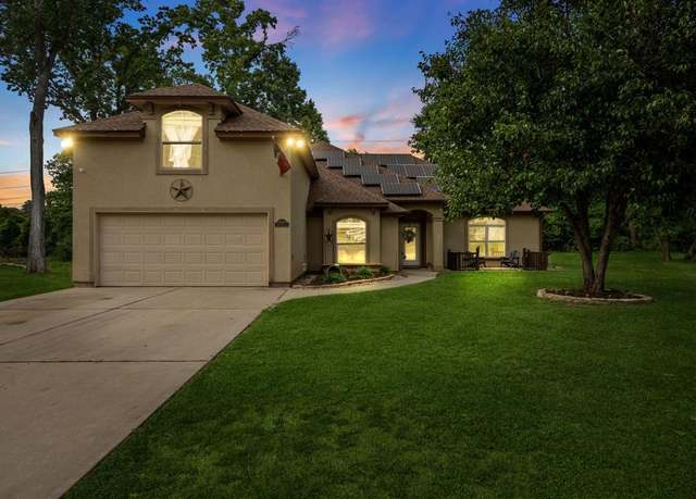 Property at 14940 Constellation Cir W, Willis, TX 77318, 4 beds, 3 baths