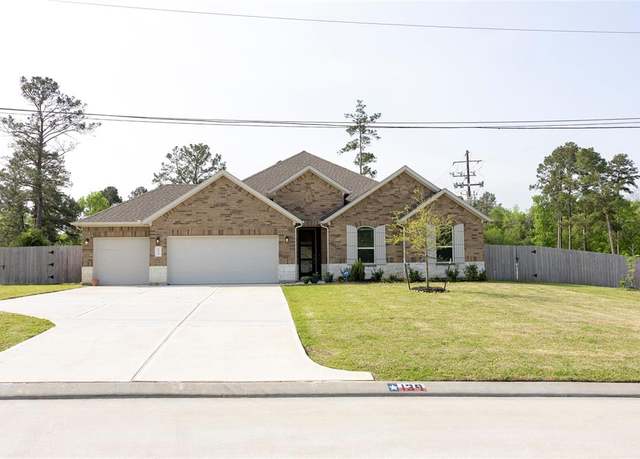 Property at 139 Jim Hall Ln, New Waverly, TX 77358, 4 beds, 2 baths