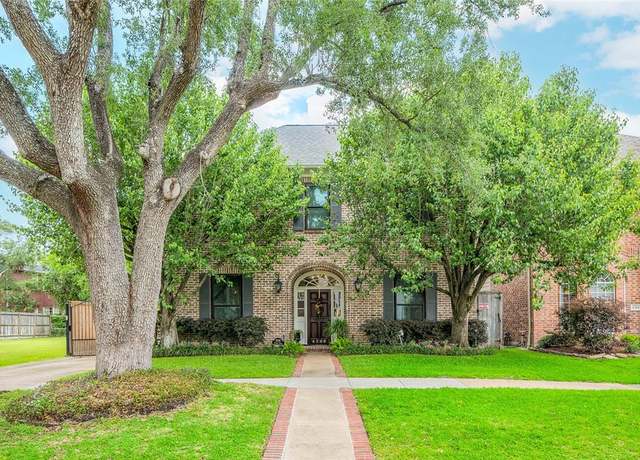 Property at 4208 Albans St, Houston, TX 77005, 4 beds, 3.5 baths