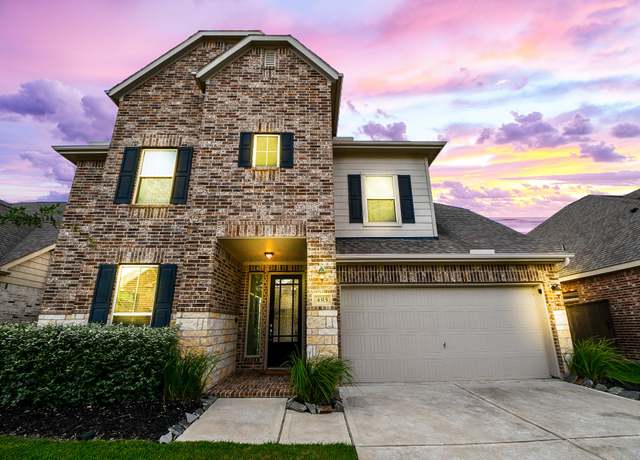 Property at 4315 Sandhill Terrace Ln, Katy, TX 77493, 5 beds, 3.5 baths