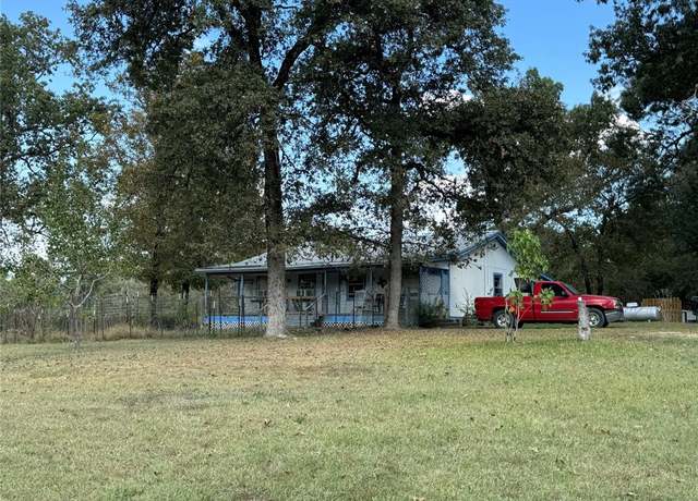 Property at 894 Winding Creek Rd, Trinity, TX 75862, 2 beds, 1 bath