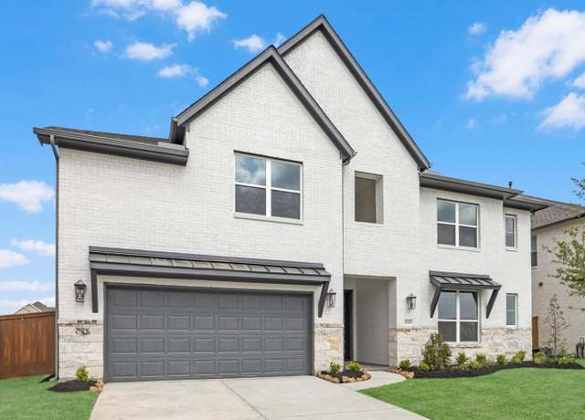Property at 9110 Basilica Ln, Manvel, TX 77578, 4 beds, 3.5 baths