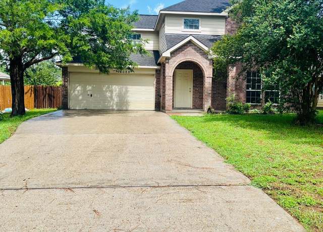 Property at 14088 Running Bear Dr, Willis, TX 77378, 3 beds, 2.5 baths