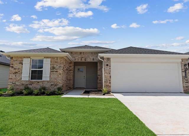 Property at 4311 Waving Willow Way, Rosenberg, TX 77469, 3 beds, 2 baths