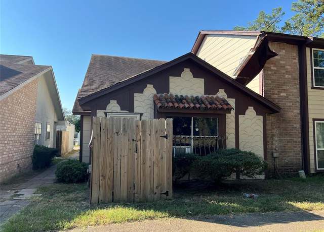 Property at 12331 W Village Dr Unit D, Houston, TX 77039, 2 beds, 2 baths