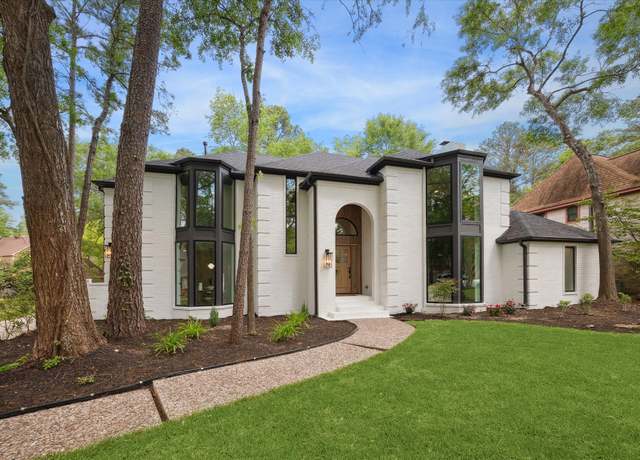 Property at 52 Indian Clover, The Woodlands, TX 77381, 4 beds, 2.5 baths