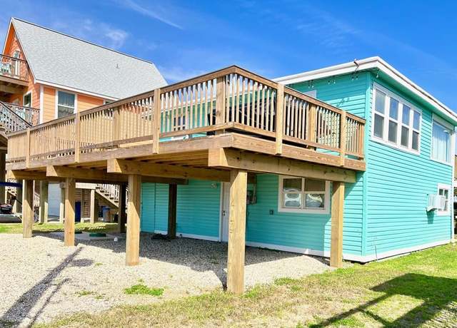 Property at 110 Ocean Ave, Surfside Beach, TX 77541, 2 beds, 2 baths